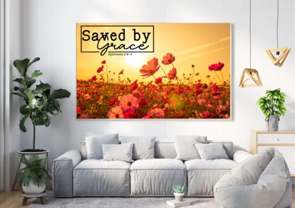 Saved By Grace - Image 2